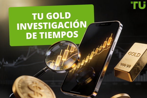 Cómo operan los traders minoristas Gold según la hora del día: investigación de TU