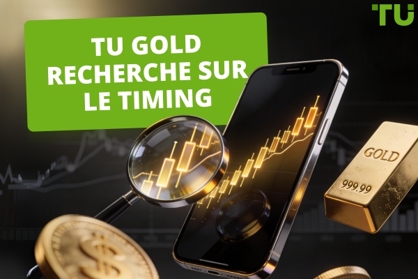 Comment les traders particuliers négocient Gold selon l'heure de la journée : recherche de TU