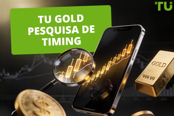 Como os Traders de Varejo Negociam Gold por Horário do Dia: Pesquisa TU