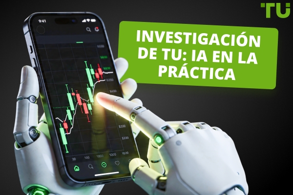 Cómo utilizan los operadores AI: Investigación de TU