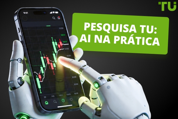 Como os Traders Usam AI: Pesquisa da TU