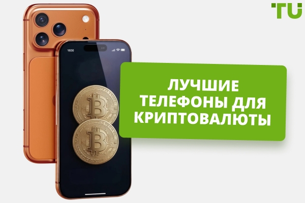 Лучшие смартфоны для криптовалюты в 2026 году