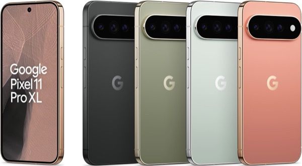 Google Pixel 11 Pro / Pro XL
