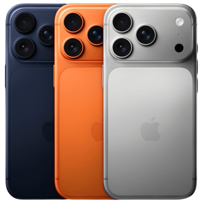 iPhone 17 Pro Max