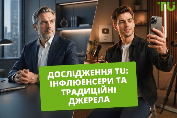 Як інфлюенсери впливають на рішення приватних інвесторів: дослідження TU