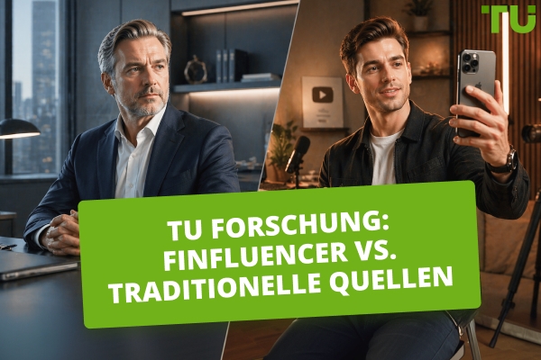 Wie Finfluencer die Anlageentscheidungen von Privatanlegern beeinflussen: TU-Forschung