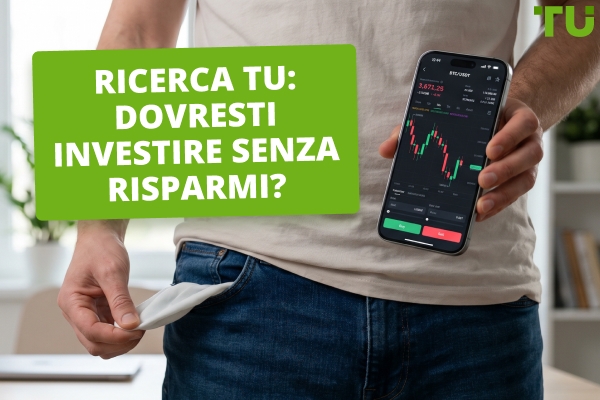 Dovresti investire senza un fondo di emergenza? TU Ricerca 