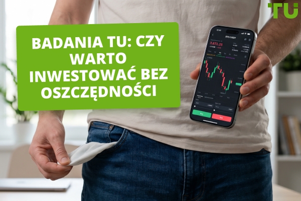 Czy powinieneś inwestować bez funduszu awaryjnego? TU Badania 