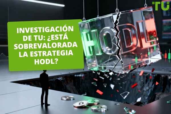 ¿Está sobrevalorada la estrategia HODL? | Todo lo que necesitas saber