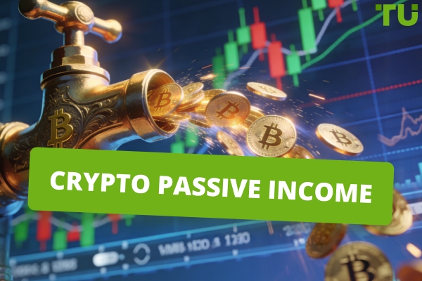 How To Earn Passive Income From Crypto: Full Guide