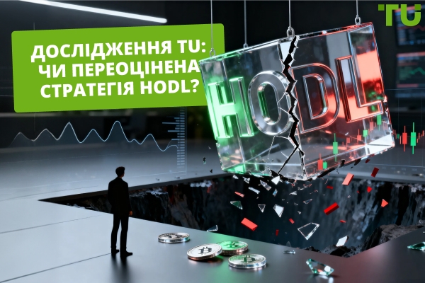 Чи переоцінена стратегія HODL | Усе, що потрібно знати
