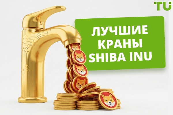 Лучшие краны Shiba Inu для заработка