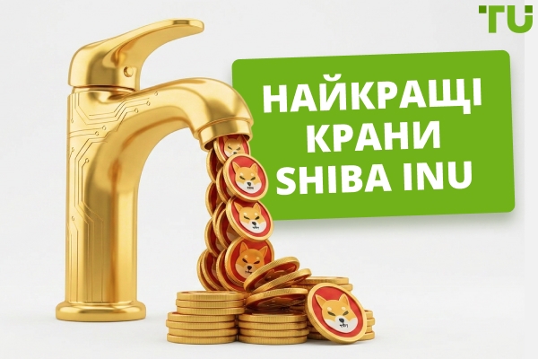 Найкращі крани Shiba Inu для заробітку