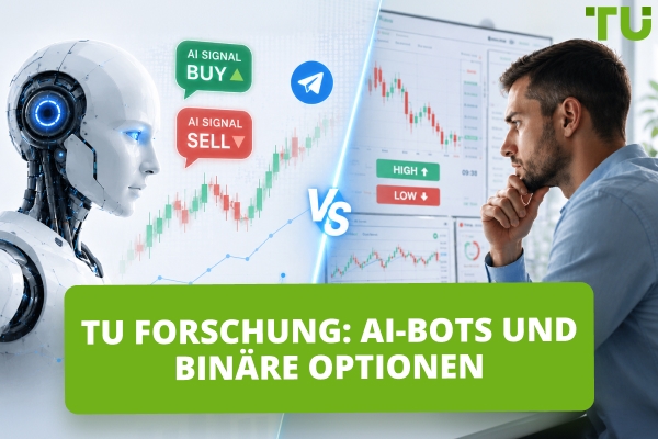 Wie KI-Handelsbots die Entscheidungsfindung beim Handel mit binären Optionen beeinflussen: TU-Studie