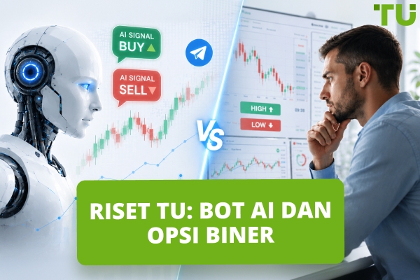 Bagaimana Bot Trading AI Mempengaruhi Keputusan Trading Binary Options: Riset TU