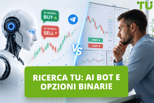 Come i bot di trading AI influenzano le decisioni nel trading di opzioni binarie: ricerca TU