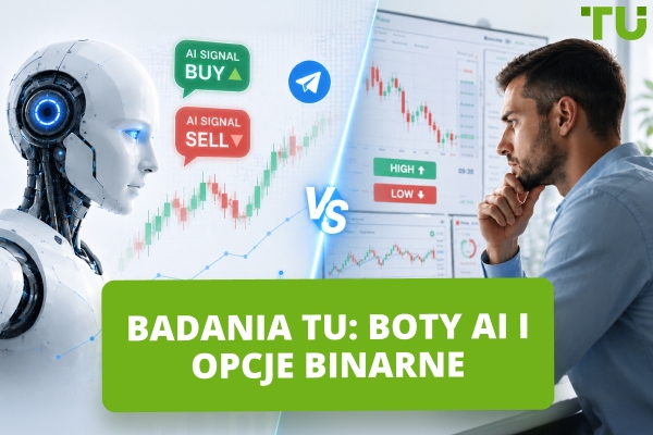 Jak boty handlujące oparte na AI wpływają na decyzje w handlu opcjami binarnymi: badania TU