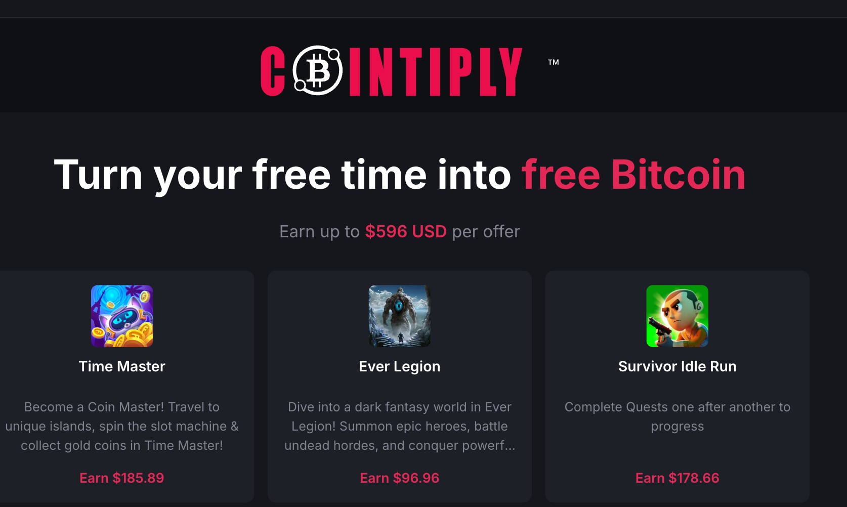 Cointiply