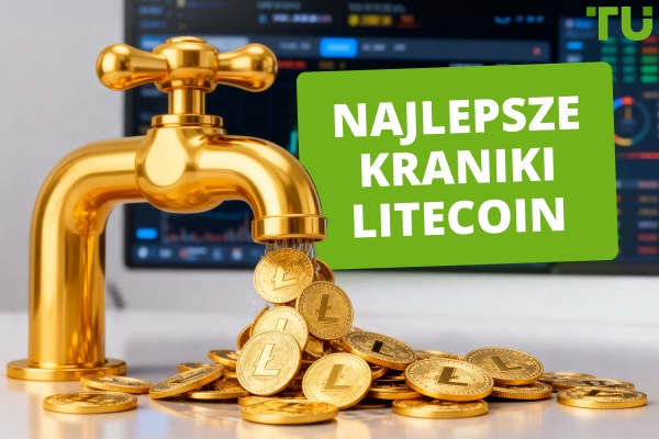 Najlepszy kran Litecoin w 2026 roku i jak go wybrać