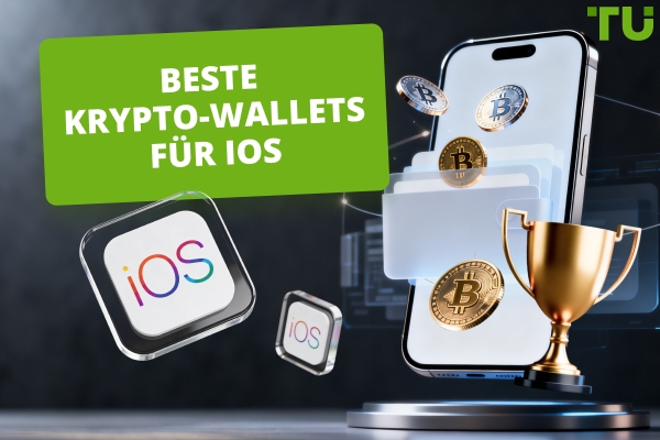 Beste Krypto-Wallets für iOS und iPhone im Jahr 2026