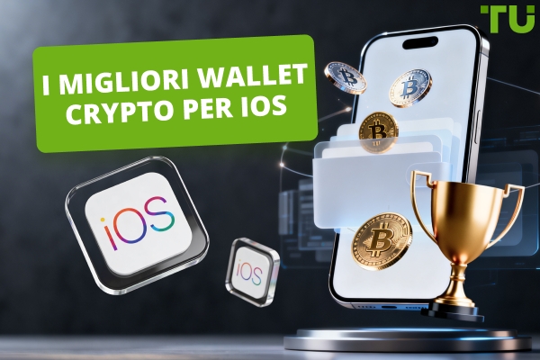 I migliori wallet crypto per iOS e iPhone nel 2026