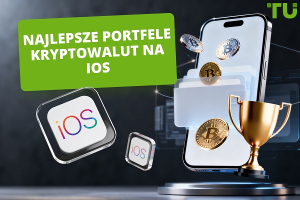 Najlepsze portfele kryptowalutowe na iOS i iPhone w 2026 roku