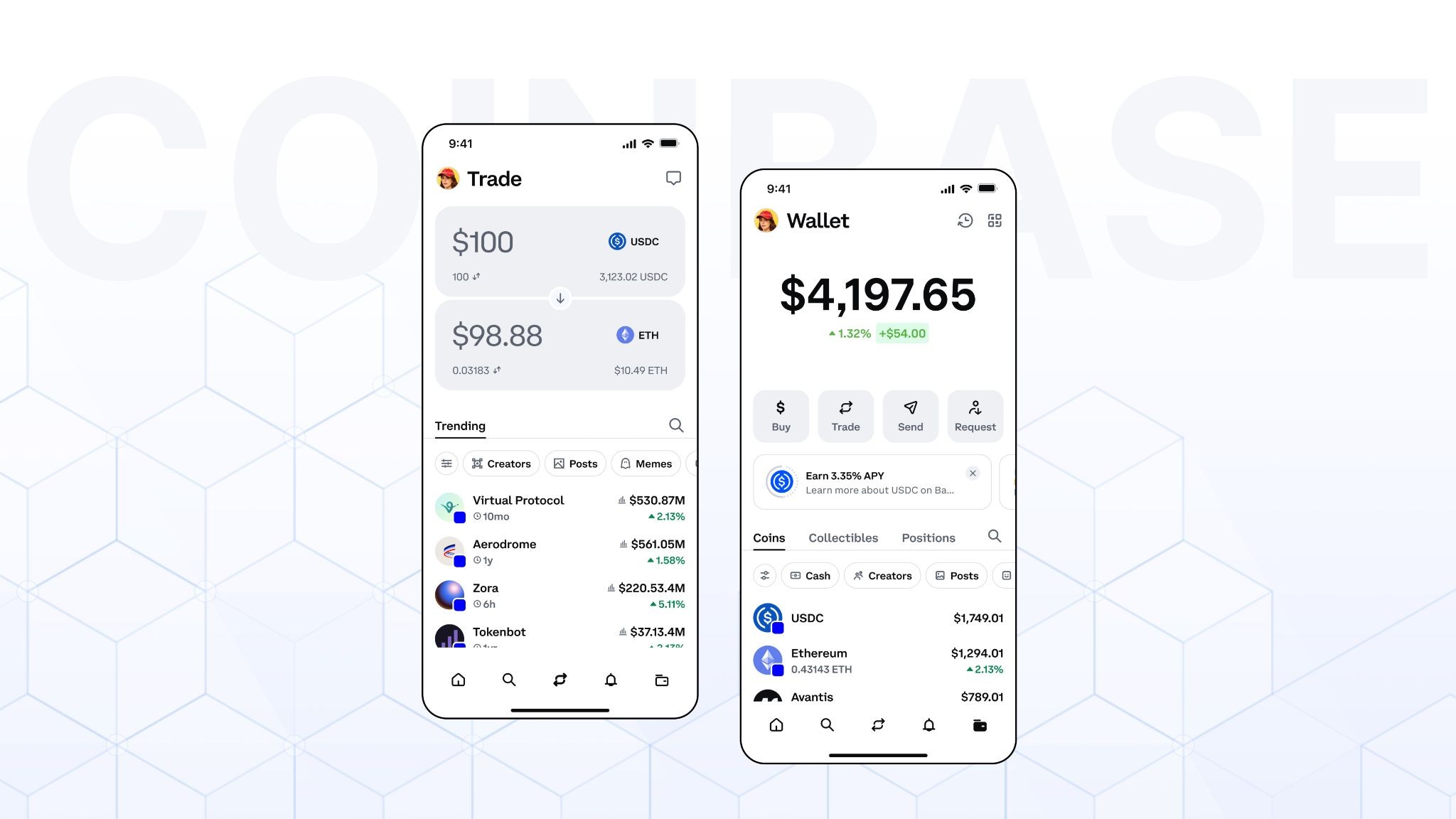 Base App / Coinbase Wallet