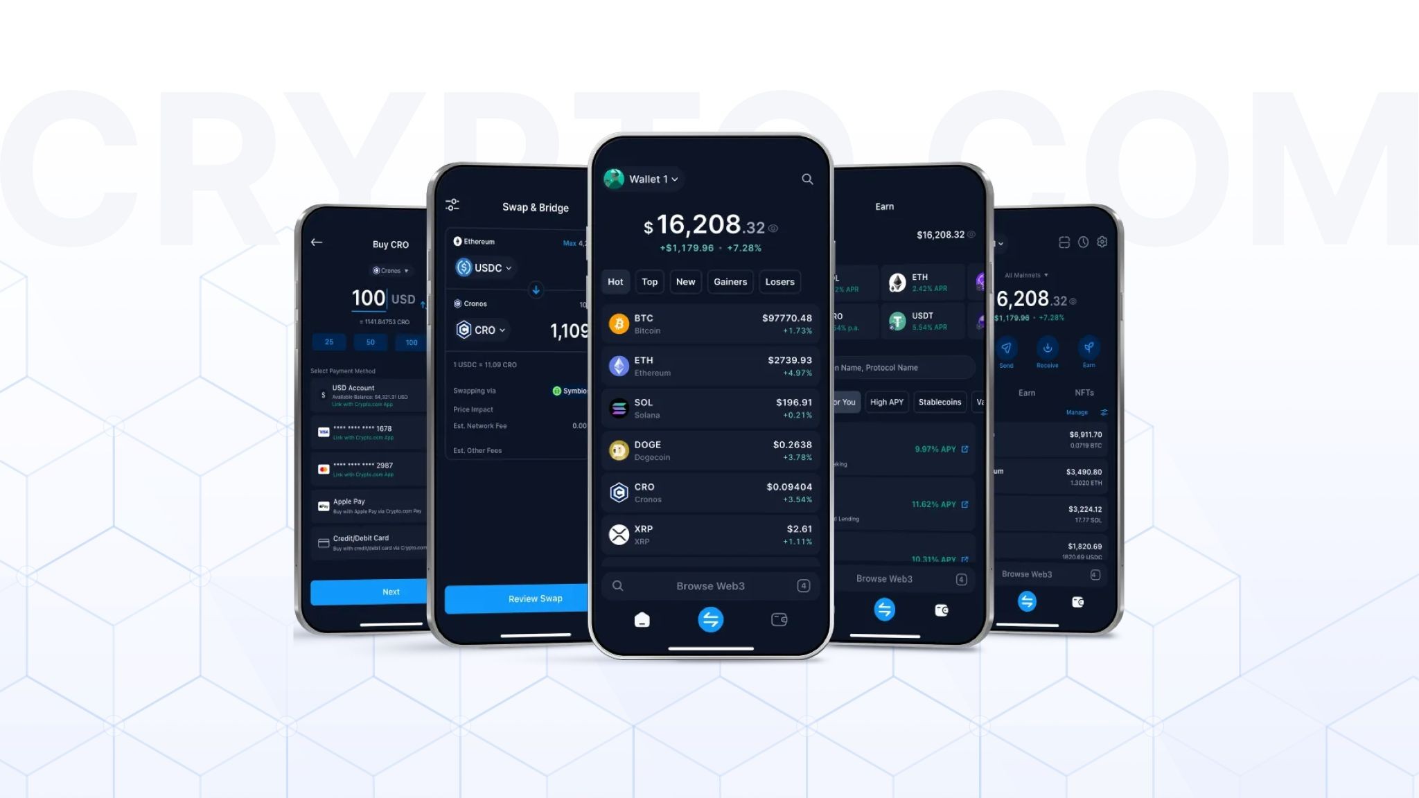 Crypto.com App