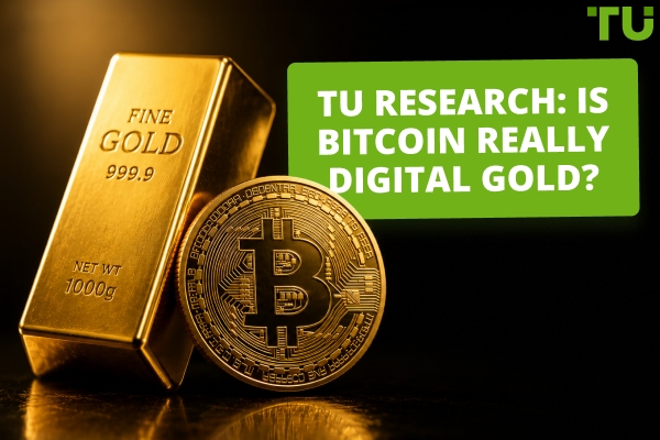 Bitcoin: Digital Gold or a Speculative Asset?  | TU Research