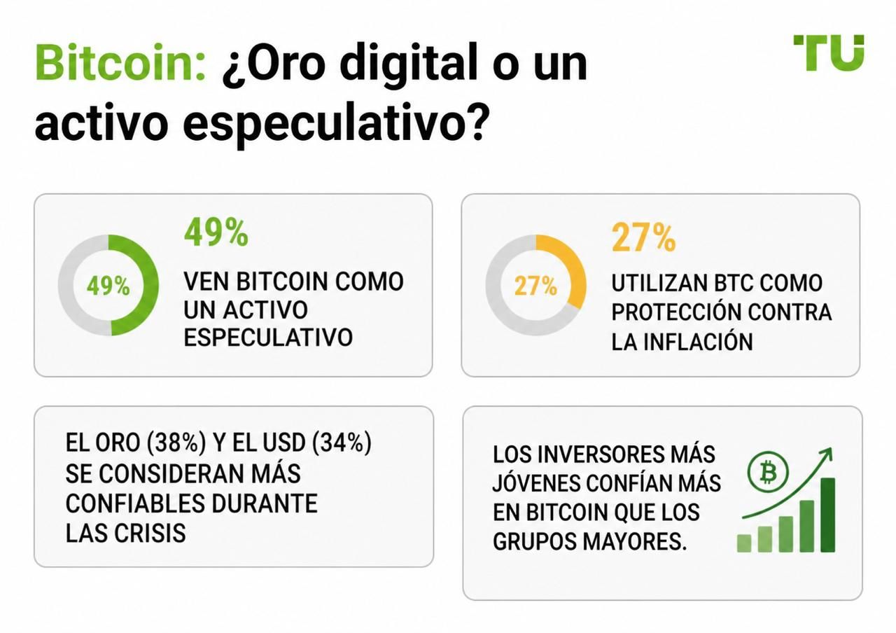 Bitcoin: ¿Oro digital o un activo especulativo?