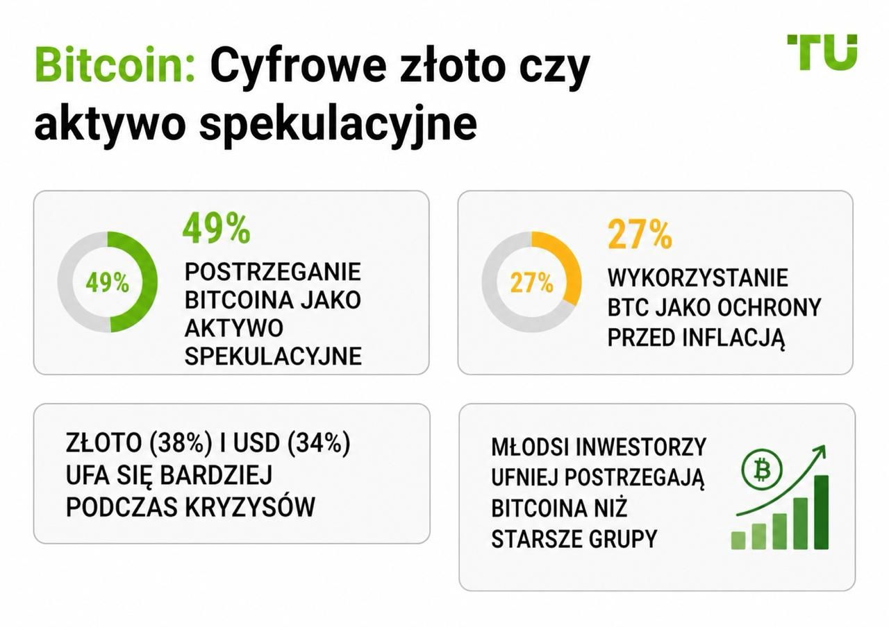 Bitcoin: Cyfrowe złoto czy aktywo spekulacyjne