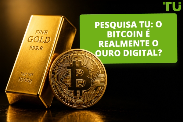 Bitcoin: Ouro Digital ou Ativo Especulativo? | TU Research