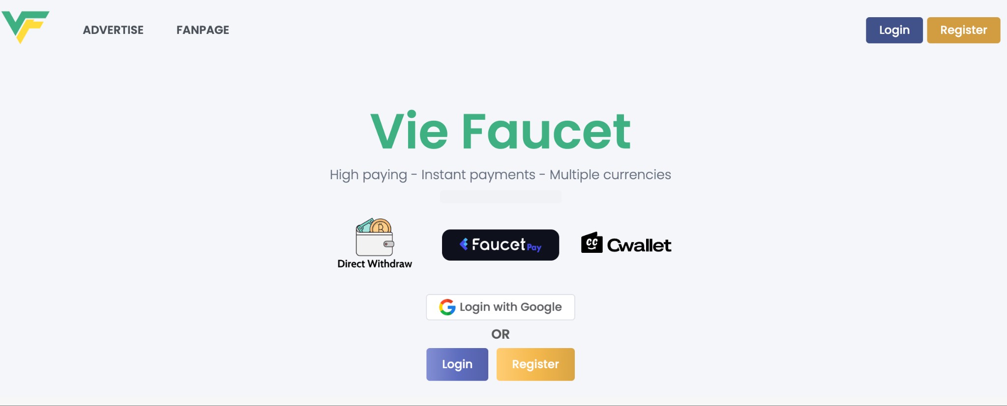 VieFaucet
