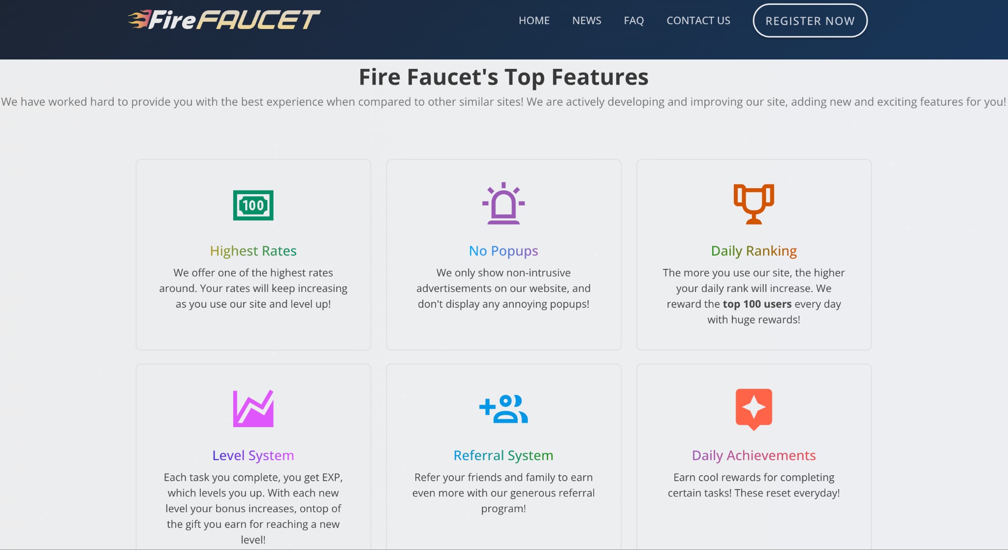 Fire Faucet