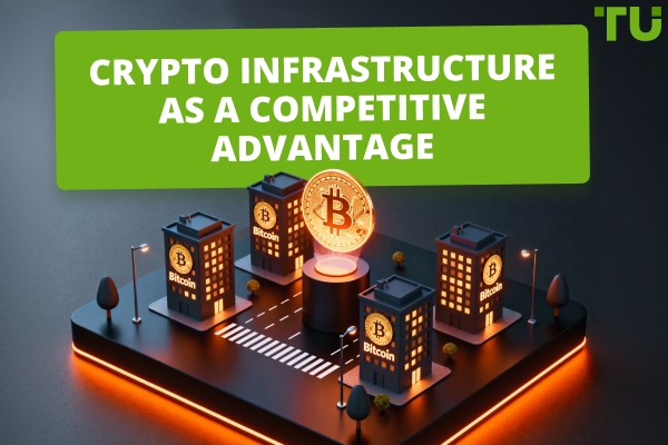 Crypto Infrastructure as a Competitive Advantage for Trading Platforms