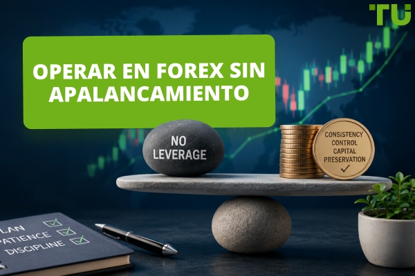 Trading de Forex sin apalancamiento | Todo lo que necesitas saber