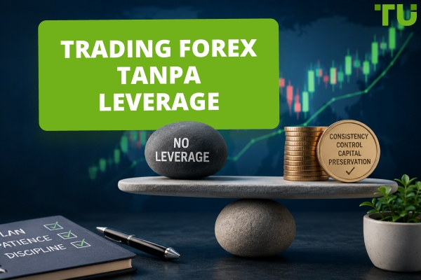 Trading Forex Tanpa Leverage | Semua yang Perlu Anda Ketahui