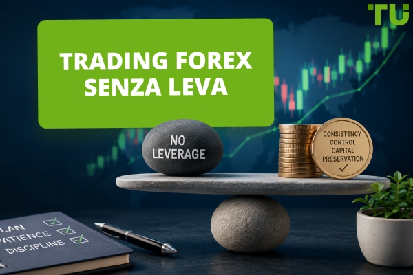 Trading Forex senza leva finanziaria | Tutto quello che devi sapere