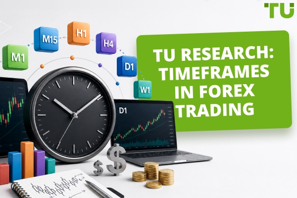 Timeframes in Forex Trading: What Do Retail Traders Choose? | TU Research