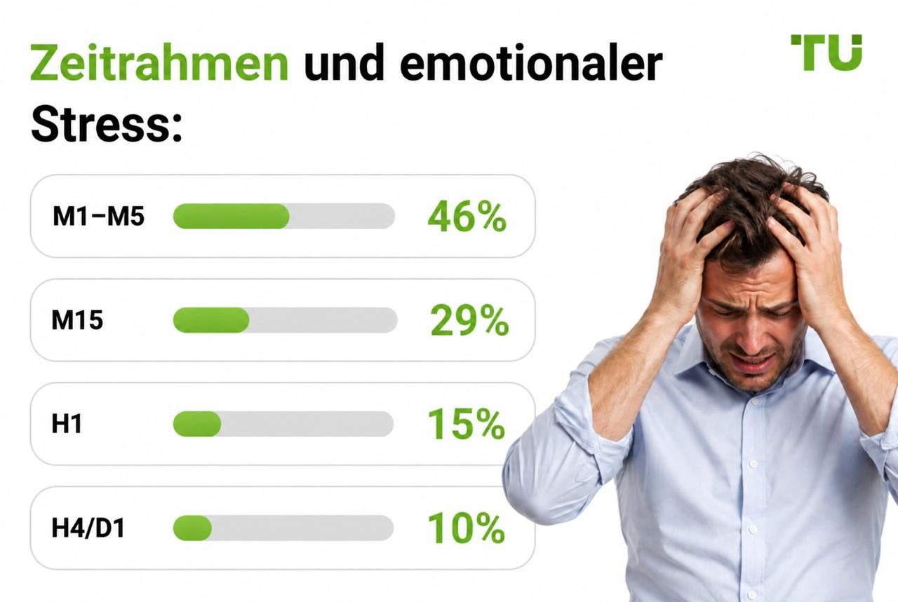 Zeitrahmen und emotionaler Stress