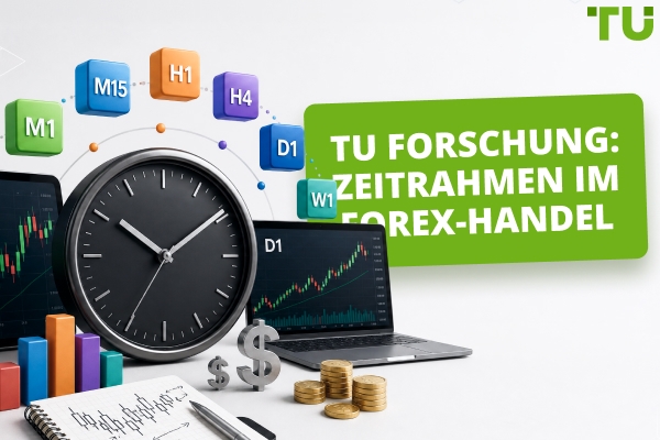 Zeiteinheiten im Forex-Handel: Was wählen Privatanleger? | TU Research
