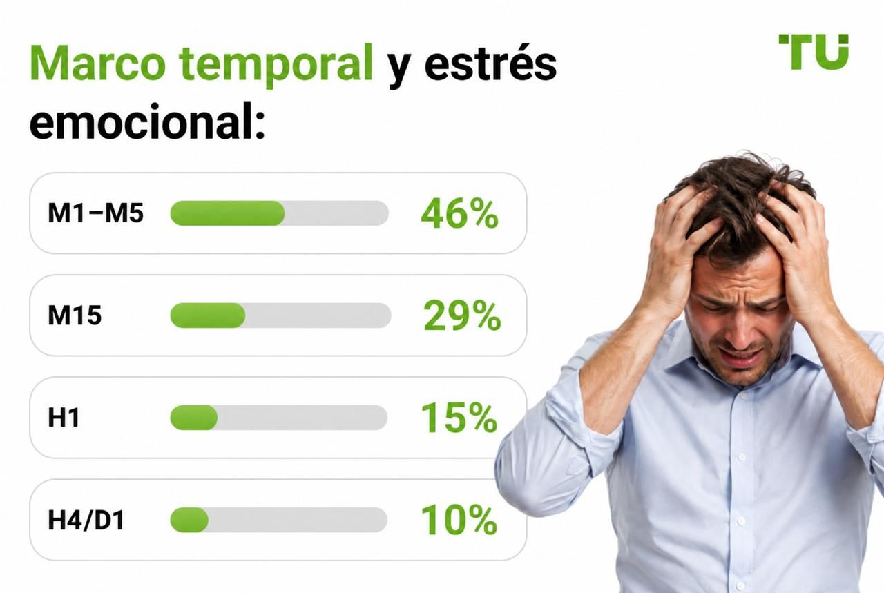 Marco temporal y estrés emocional