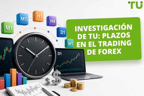 Marcos temporales en el trading de Forex: ¿Qué eligen los traders minoristas? | TU Research