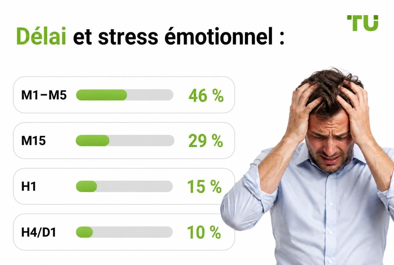 Unité de temps et stress émotionnel