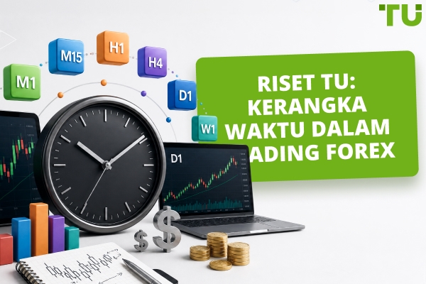 Timeframe dalam Trading Forex: Apa Pilihan Trader Ritel? | Riset TU
