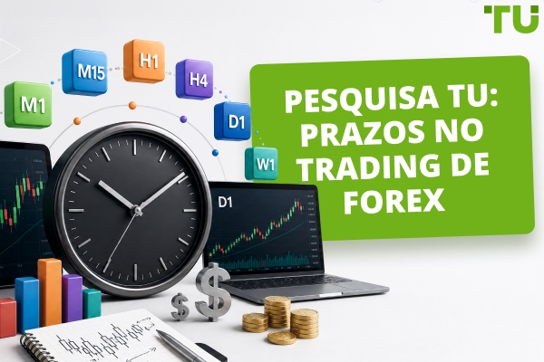 Timeframes no Trading Forex: O Que os Traders de Varejo Escolhem? | TU Research
