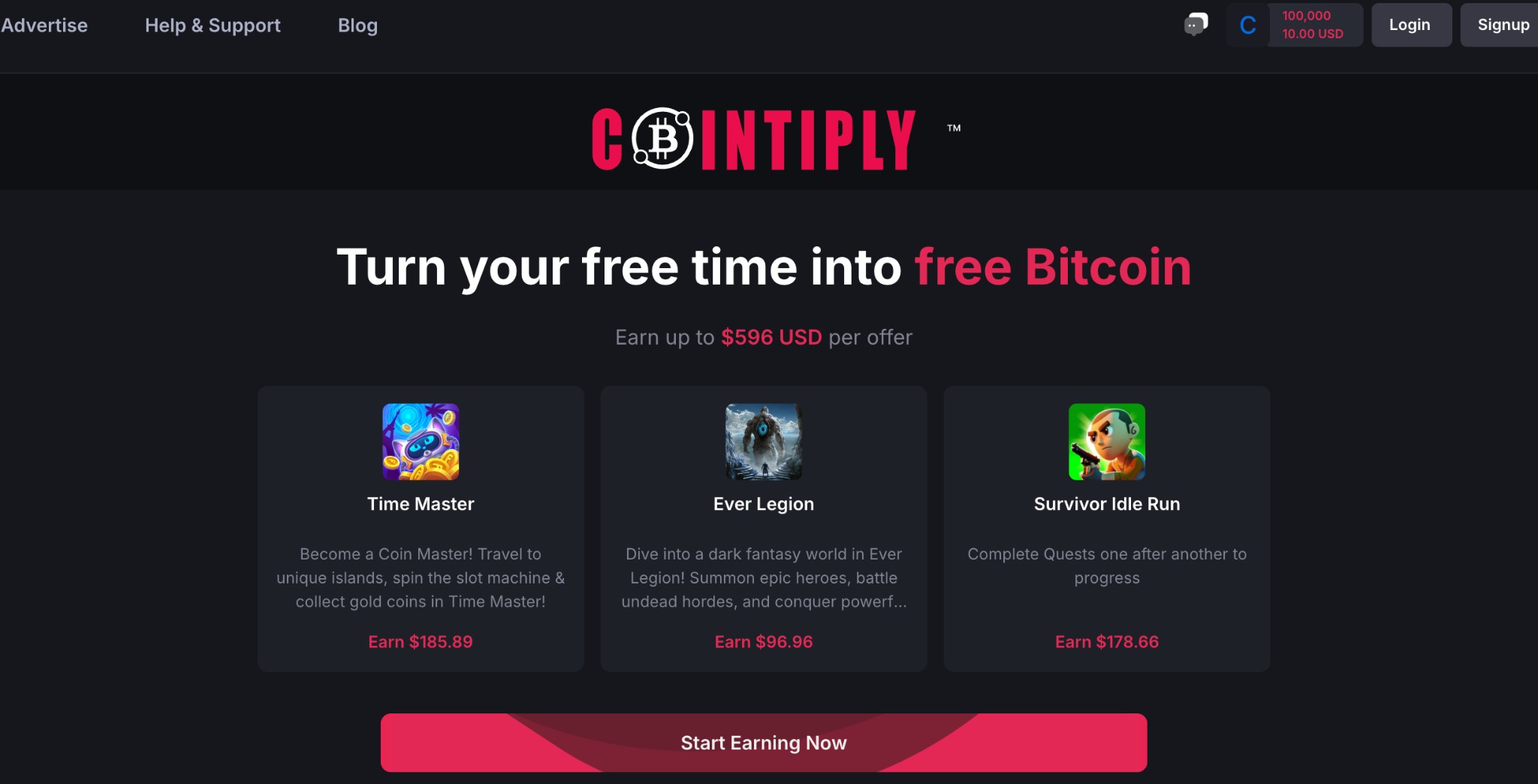 Cointiply