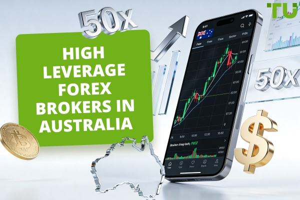High Leverage Forex Brokers In Australia For 2026