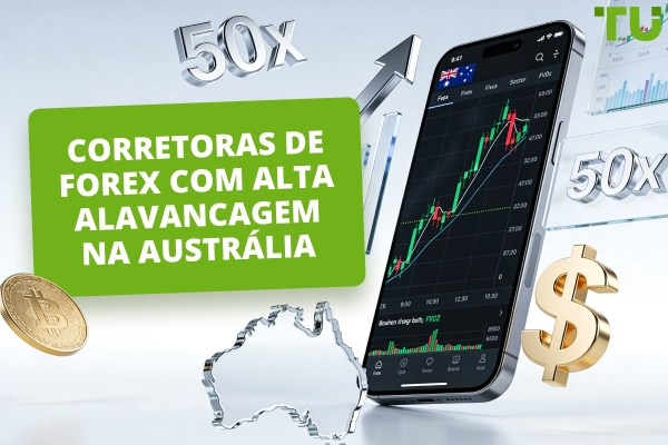 Corretoras Forex de Alta Alavancagem na Austrália para 2026