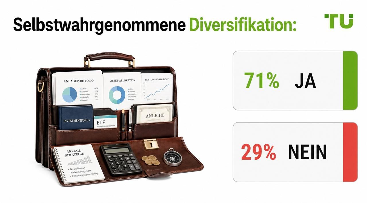 Selbstwahrgenommene Diversifikation